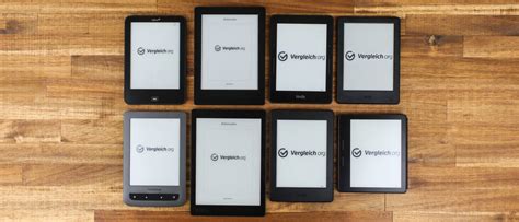 Ebook Reader Vergleich