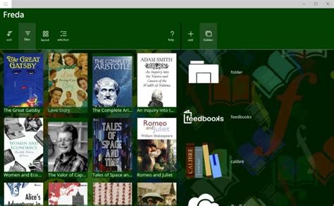 Ebook Reader Windows Free
