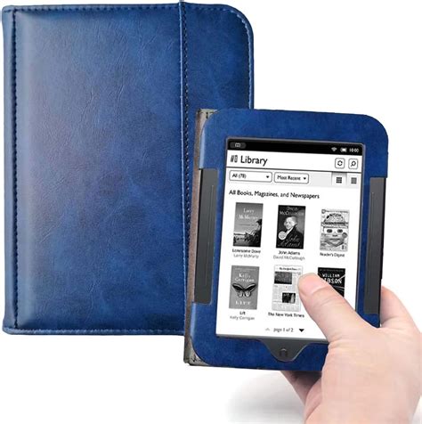 Ebook Reader With Case