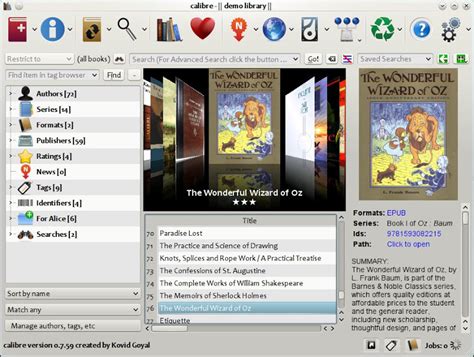 Ebook Viewer Software
