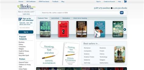 Top 10 Ebook Websites for Free Downloads and Reading in 2021: A Reader's Delight