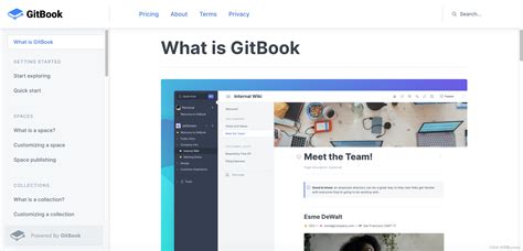 Ebook-Convert Gitbook