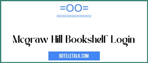 ebookshelf mcgraw hill