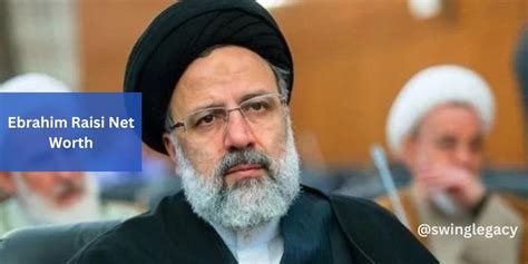 ebrahim raisi net worth