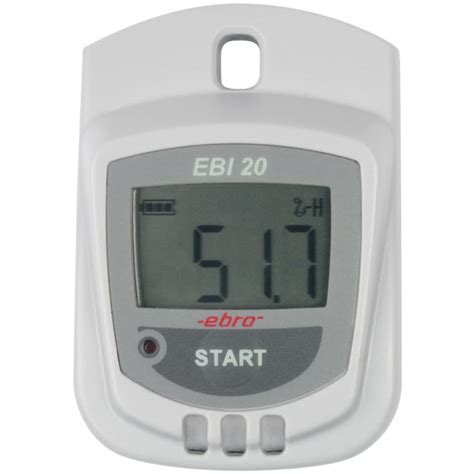 Ebro Data Logger Price