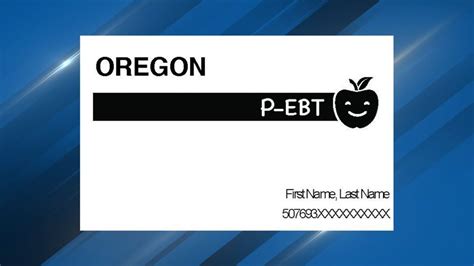 Oregon EBT Card Benefits: A Guide to Using Your Card for Food and More