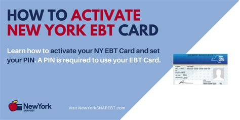 Ebt Card Qualifications Ny