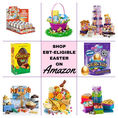 Hop into Savings: Top EBT Eligible Easter Baskets for a Fun and Affordable Holiday