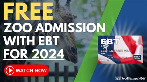 Ebt For La Zoo