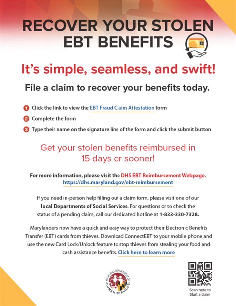 Understanding EBT Reimbursement: A Guide to Claiming Your Benefits
