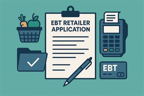 Apply for EBT Retailer Online Easily Today