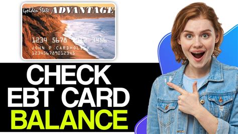 ebt.ca.gov balance