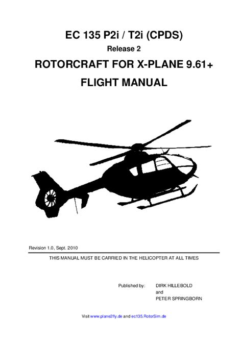 ec135 flight manual pdf