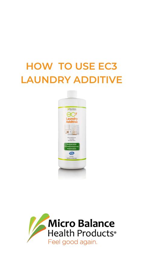 Ec3 Laundry Additive Amazon