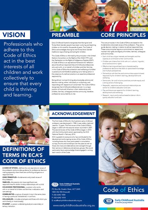 eca code of conduct pdf