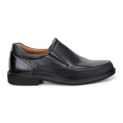 ECCO Holton Apron Toe Slip On Men's Shoes ECCO® Shoes