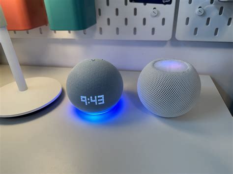 Echo Dot (4. Gen.) Intelligenter Lautsprecher mit Alexa, Stoff