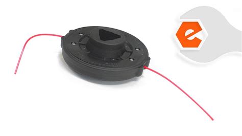 echo 58v trimmer head replacement