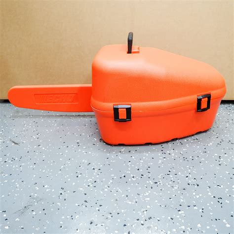 Echo Battery Chainsaw Case