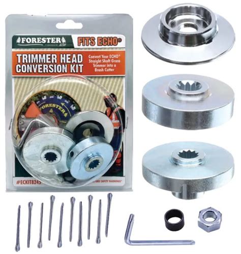 Echo Brush Blade Conversion Kit