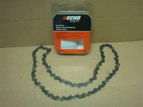 Echo Chainsaw Chain Reviews
