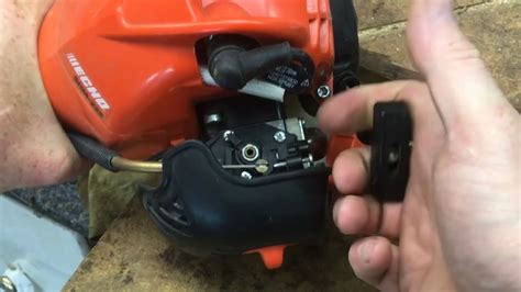 Echo Chainsaw Cord Won't Pull