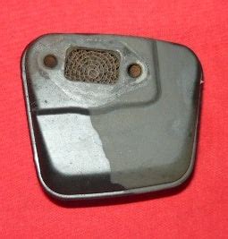 Echo Chainsaw Muffler