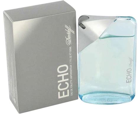 echo cologne by davidoff