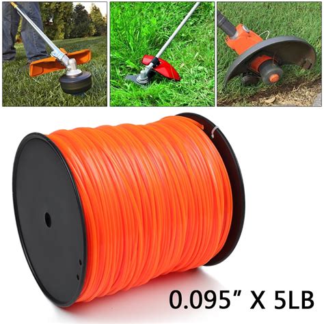 Echo Grass Trimmer String Replacement