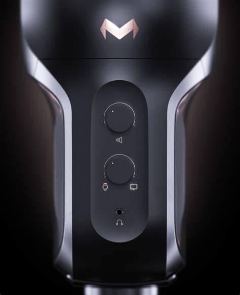 Echo Microphone Argos