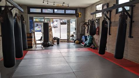 echo park boxing gym