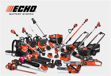 Echo Power Tools Canada