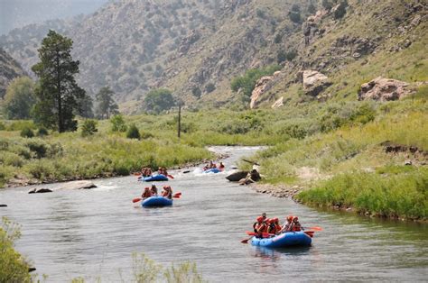 White Water Rafting Colorado Springs Book Your Adventure Today!