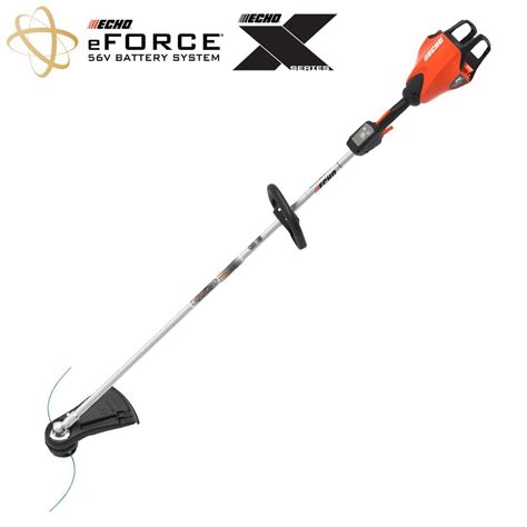 Echo String Trimmer Home Depot