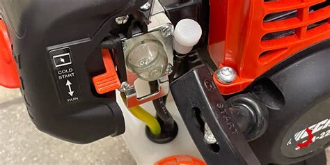 Echo String Trimmer Will Not Start
