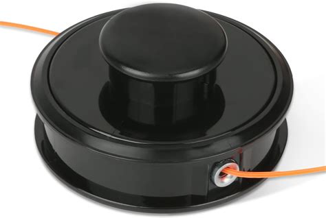 Echo Trimmer Spool Replacement