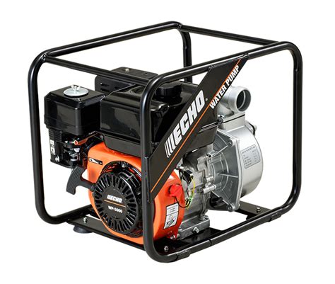 Echo Water Pumps
