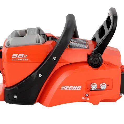 Unveiling the Inner Workings of the Echo CCS58V4AH Chainsaw A Parts