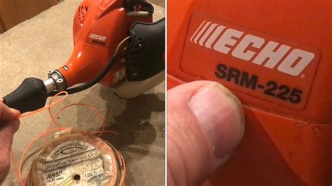 Echo SRM225 String Trimmer Property Room