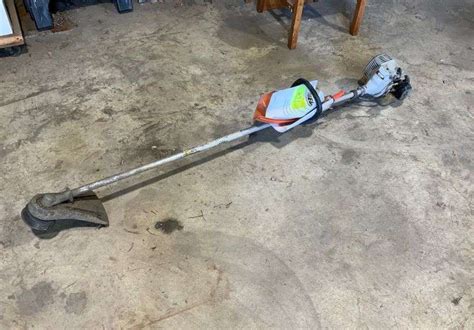 Echo SRM210 Echo String Trimmer (SN S72812001001 S72812999999