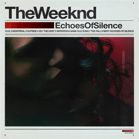 echoes of silence cover art