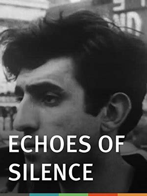 echoes of silence movie