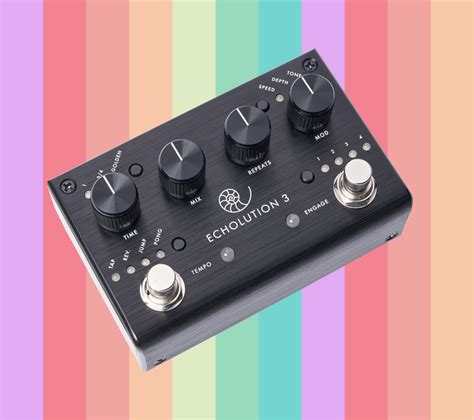 Pigtronix Echolution 3 Musikhaus Thomann