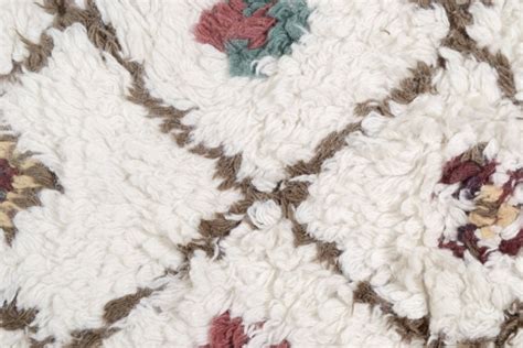 andas Wollteppich »Malia«, rechteckig, 24 mm Höhe, reine Wolle, echter