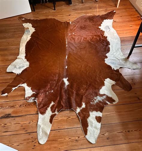 kuhfell Teppich exotic cod 481 Kaufen auf Ricardo