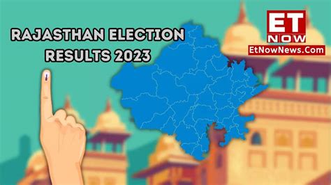 eci result 2023 rajasthan