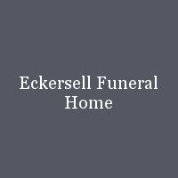 eckersell obituaries