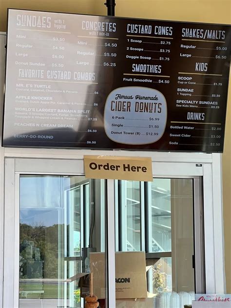 Eckert’s Cider Shed is now open in Belleville, Illinois, serving up