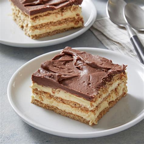 Chocolate Eclair Cake Our Best Bites