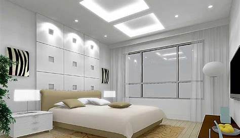 Eclairage Chambre A Coucher Led L’ éclairage Indirect à La Maison 27 Idées Design Harmonieux